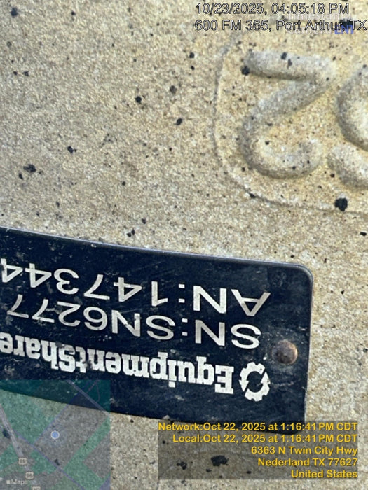 2021 MICHIGAN PNEUMATIC 20262