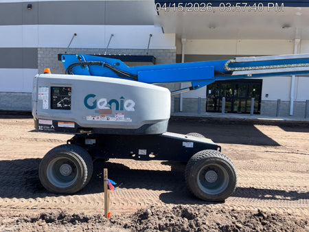 2020 GENIE S-45 HF