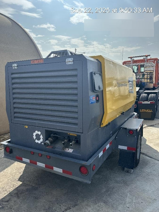 2023 ATLAS COPCO XAS 850