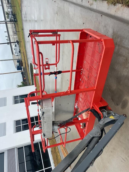 2018 SKYJACK SJ45T+