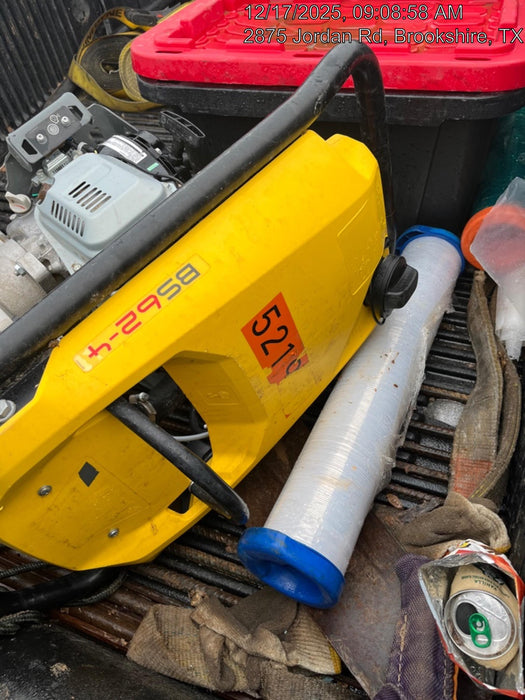 2025 WACKER NEUSON BS62-4Ab/28