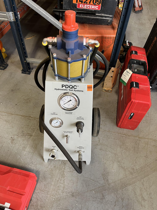 2021 PINNACLE PDQC3600B