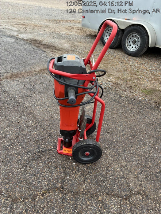 2025 HILTI TE 3000-AVR