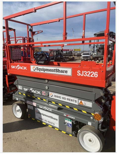 2024 SKYJACK SJ3226
