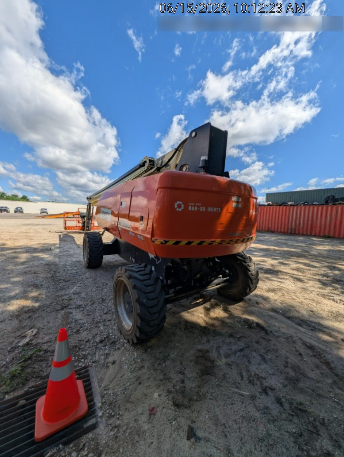 2024 JLG 860SJ