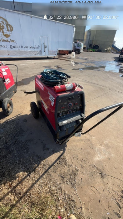 2020 LINCOLN ELECTRIC Ranger 305 LPG