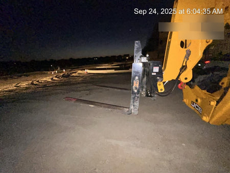2022 JCB 332/E5286