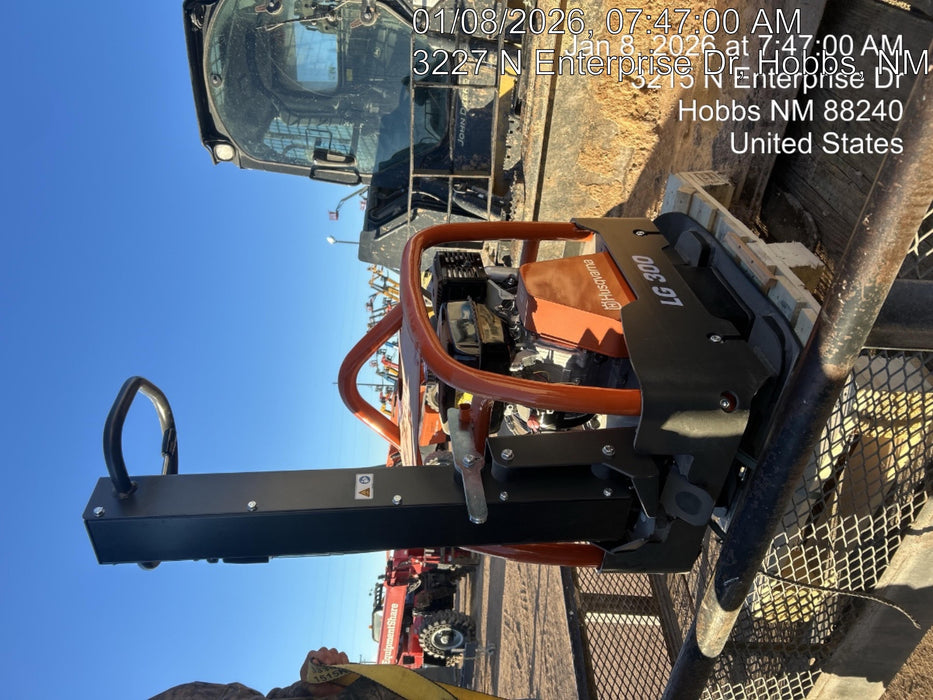 2025 HUSQVARNA LG300