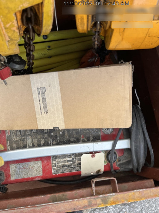 2023 LINCOLN ELECTRIC TOMAHAWK 1000