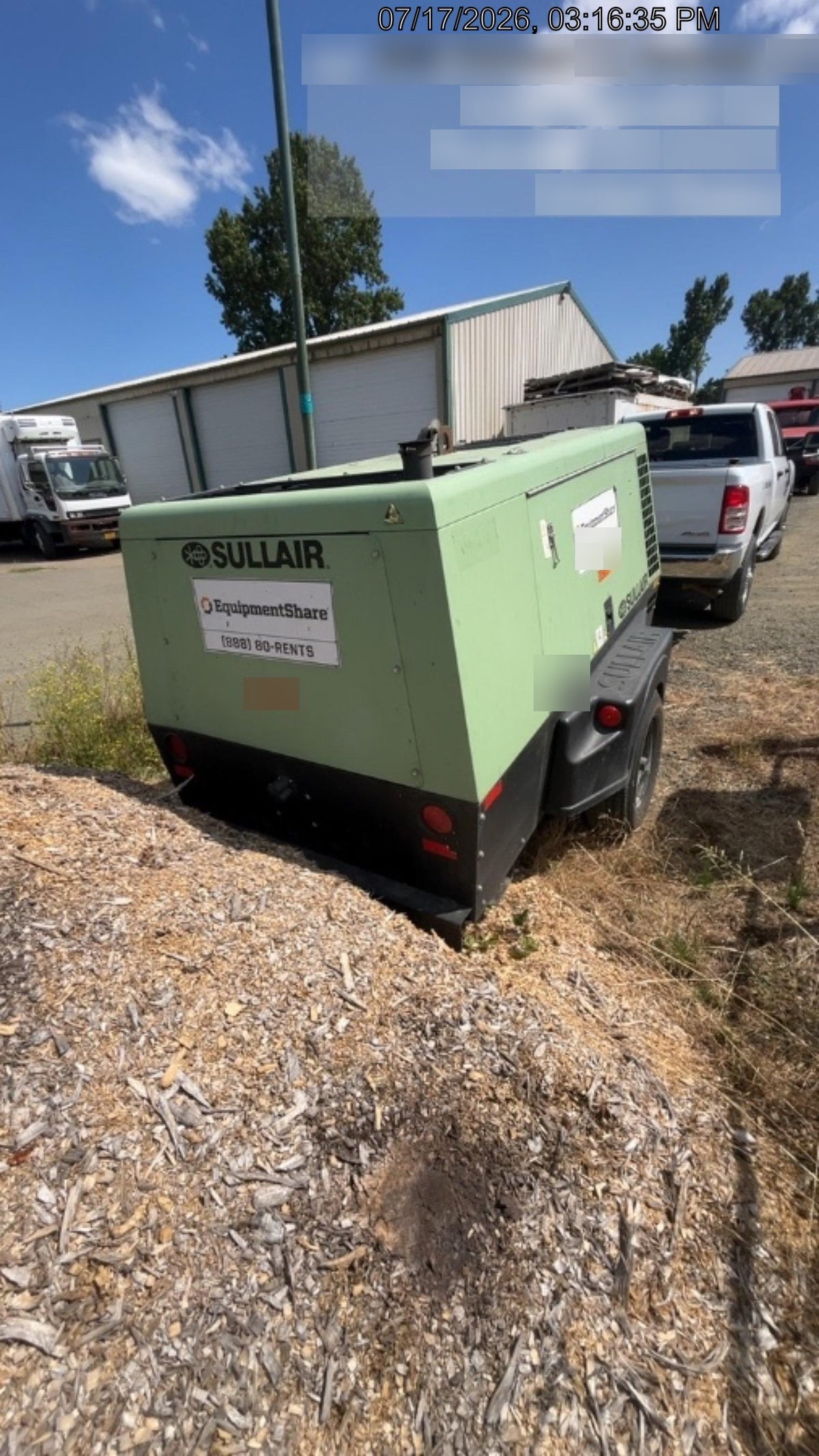 2019 SULLAIR 375H