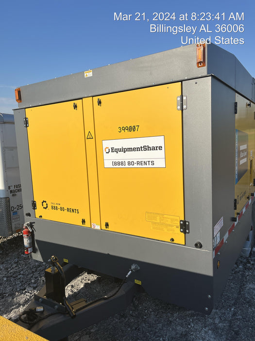 2024 ATLAS COPCO XAS 1800