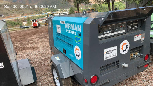 2021 AIRMAN PDS185S-6E1