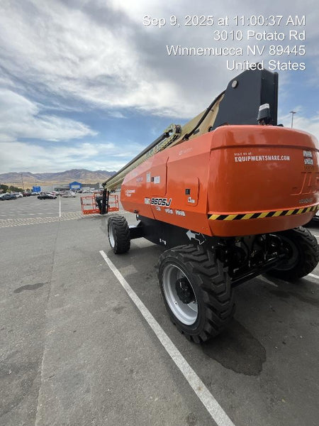 2025 JLG 860SJ