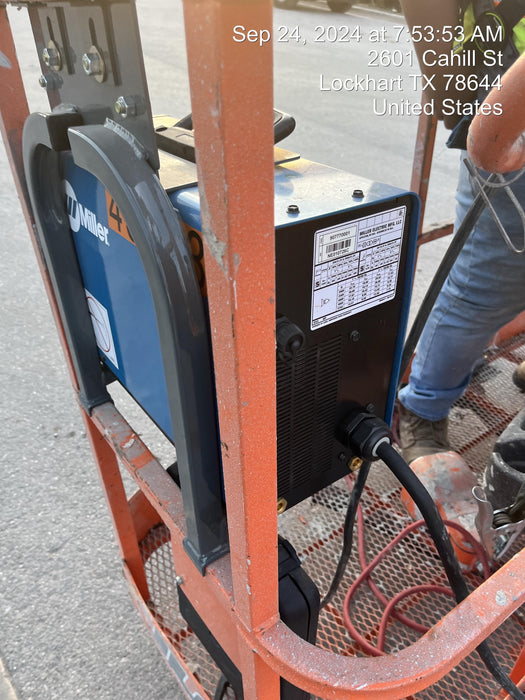 2024 MILLER ELECTRIC CST-282