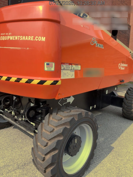 2025 JLG 860SJ