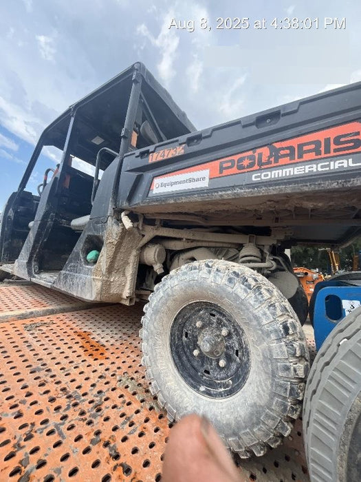 2021 POLARIS Pro XD 4000D AWD