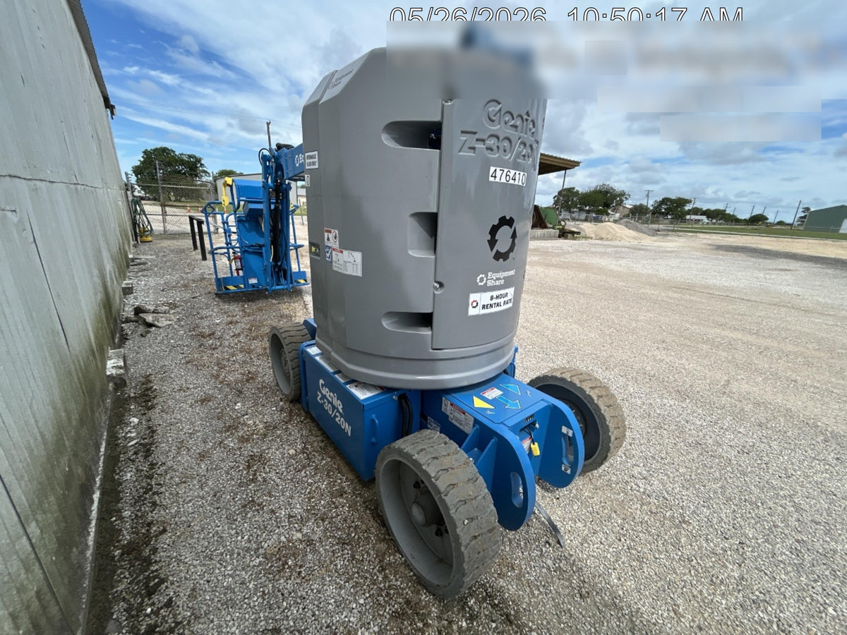 2024 GENIE Z30-20 N RJ