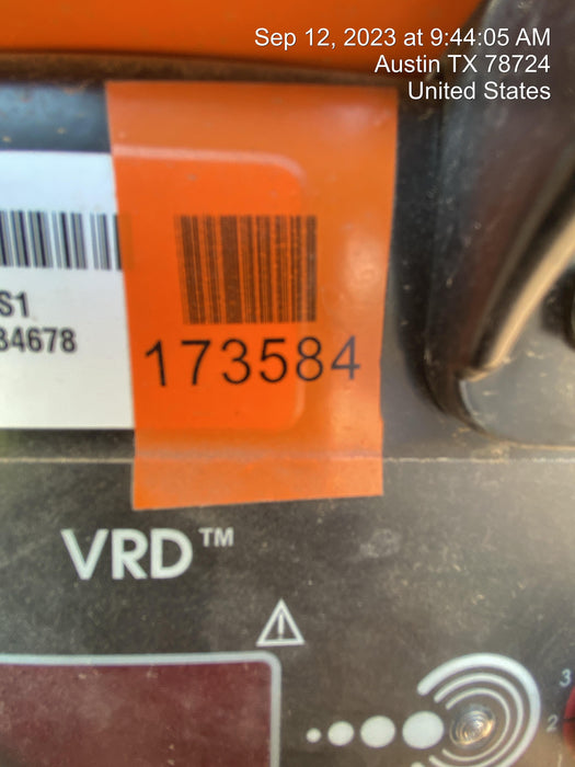 2021 LINCOLN ELECTRIC FLEXTEC 350X