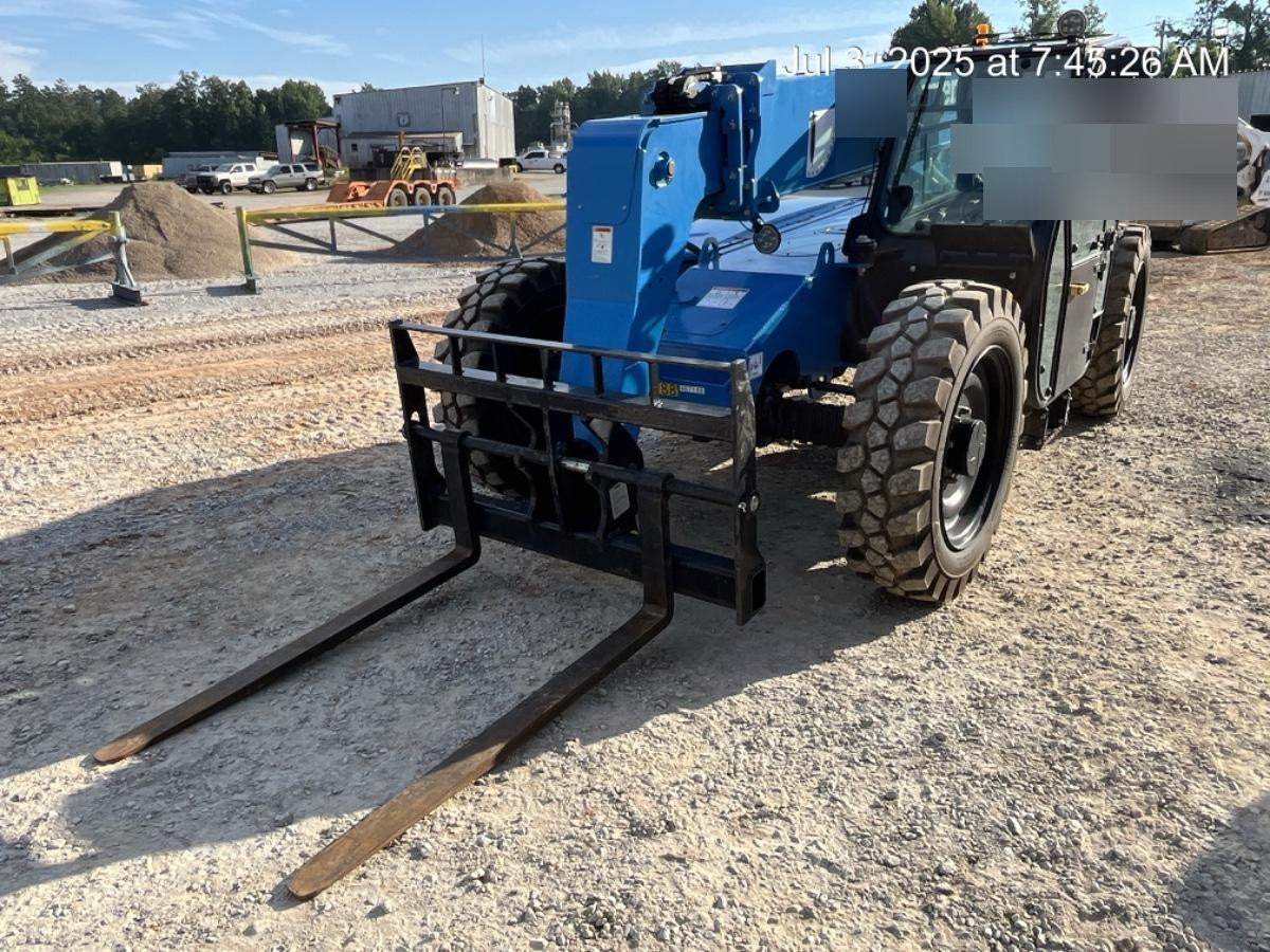 2024 GENIE GTH-636