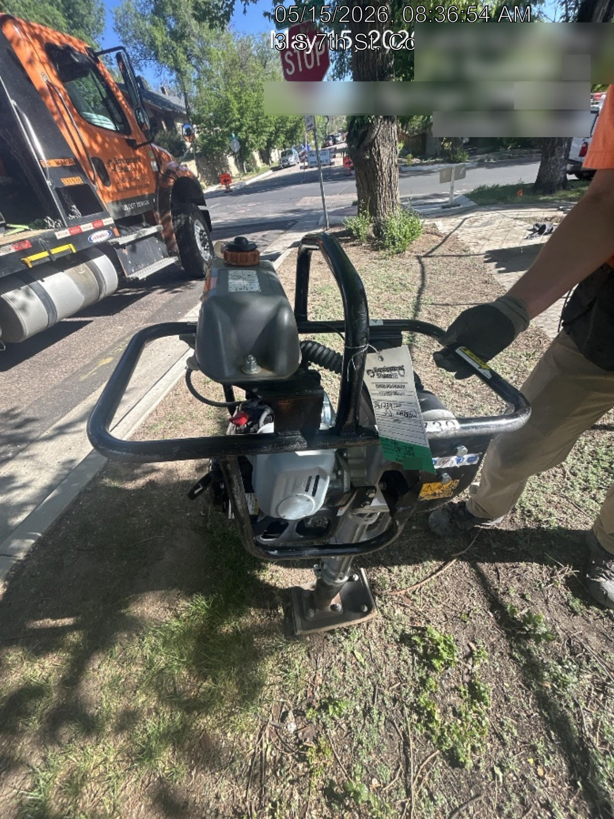 2023 MULTIQUIP MTR40HF