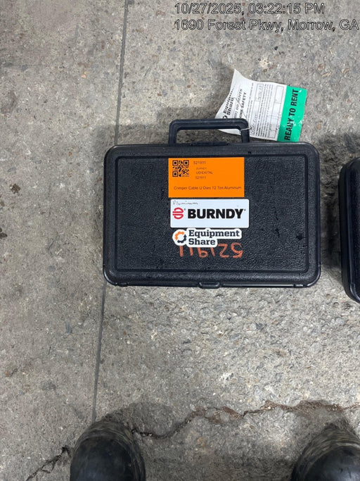 2025 BURNDY UDIEKITAL