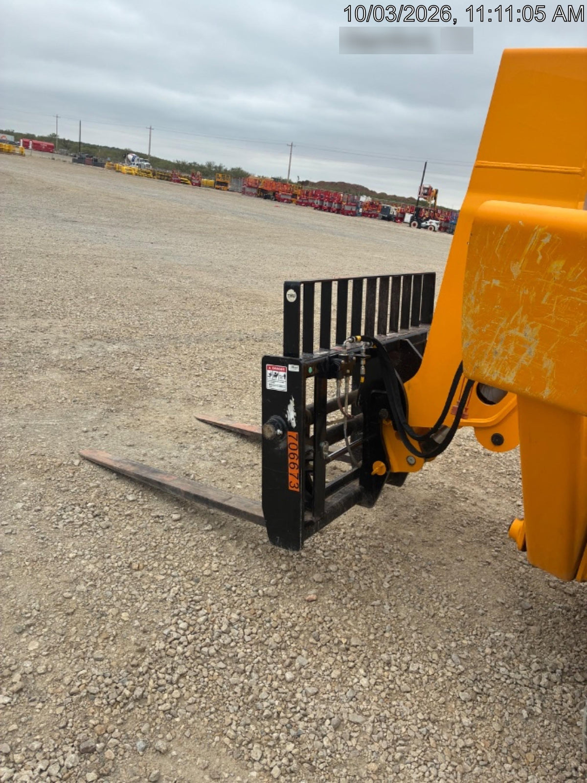 2026 JCB 400/F7360
