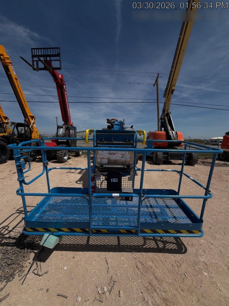 2026 GENIE Z-62/40 RT