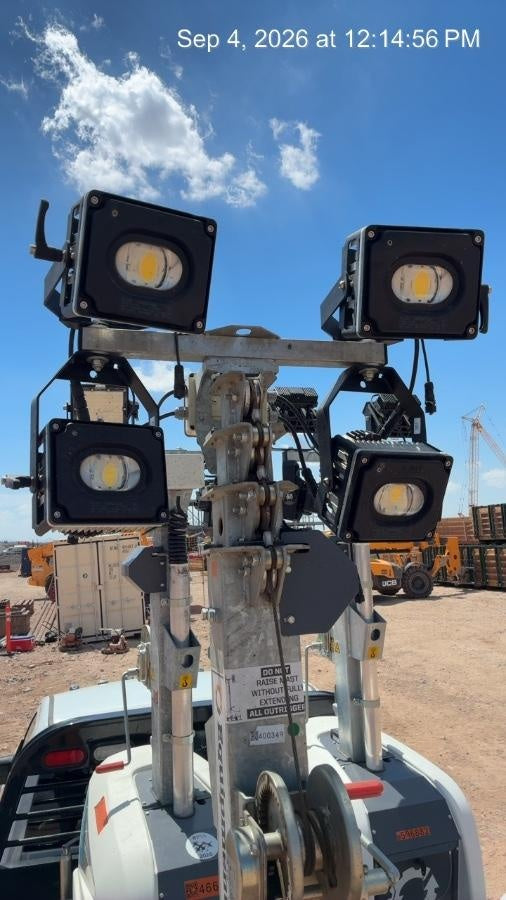2024 ATLAS COPCO HILIGHT E3 Plus
