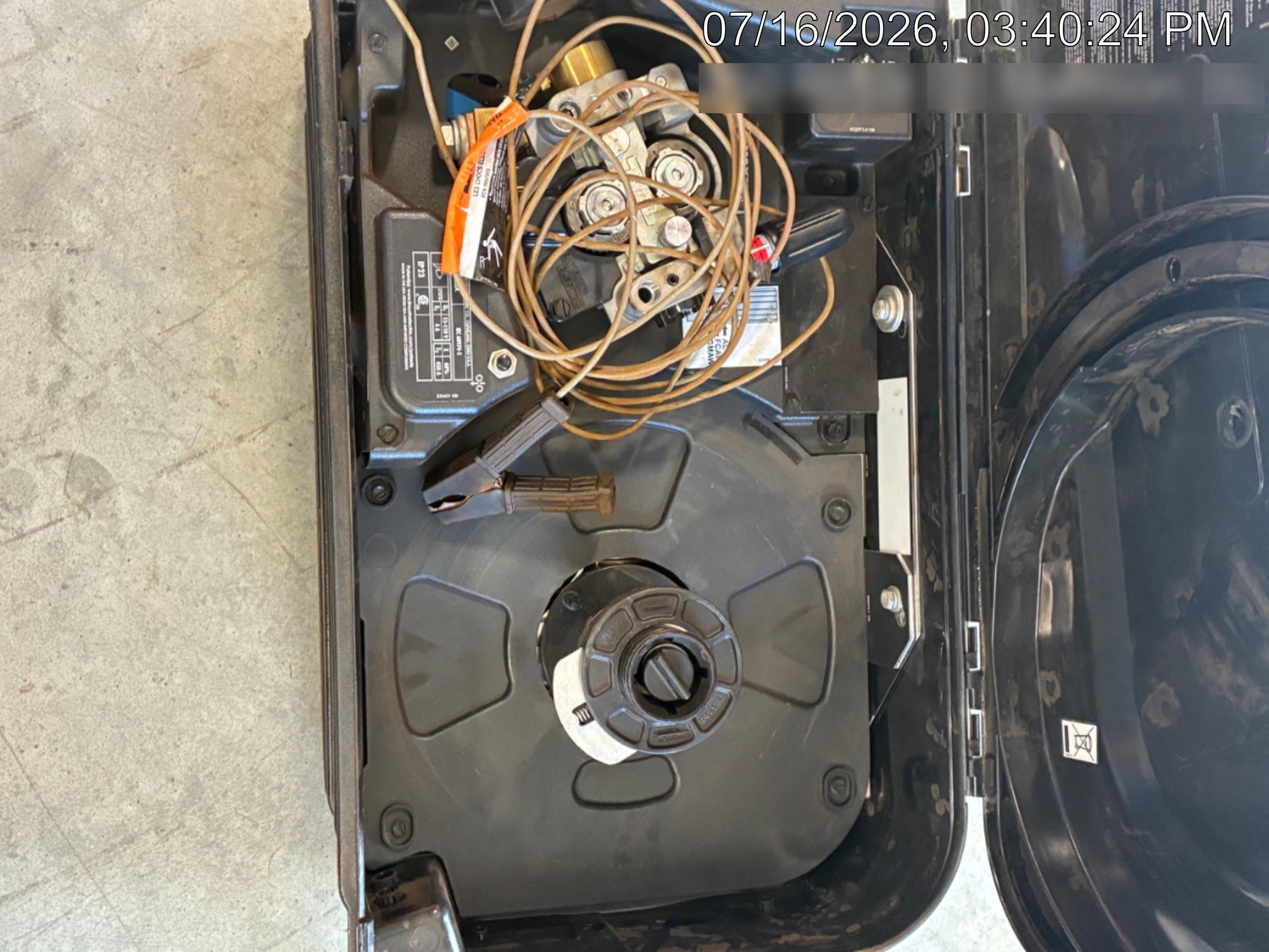 2026 LINCOLN ELECTRIC LN-25X w/Flowmeter