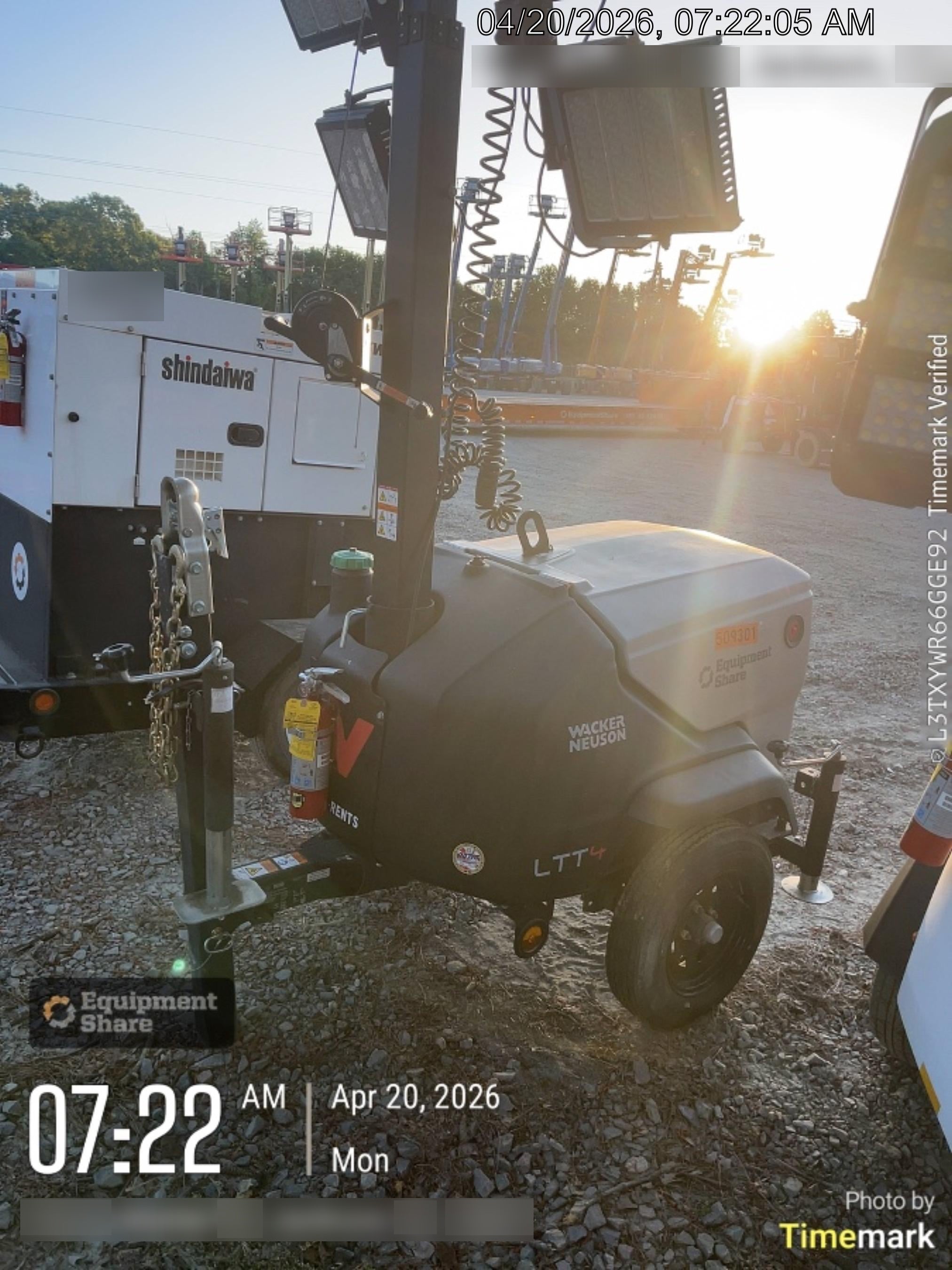 2025 WACKER NEUSON LTT4