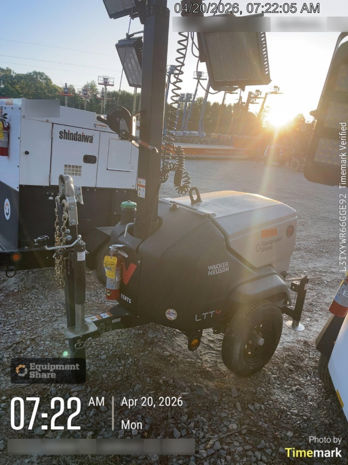 2025 WACKER NEUSON LTT4