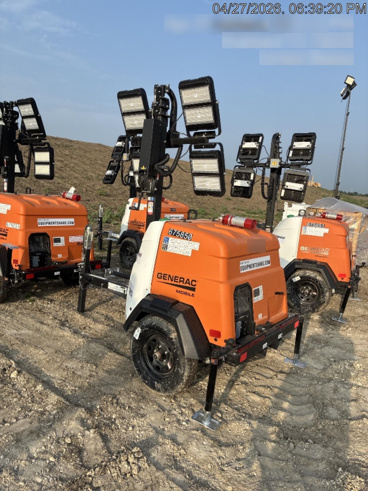 2026 GENERAC MLTS-4