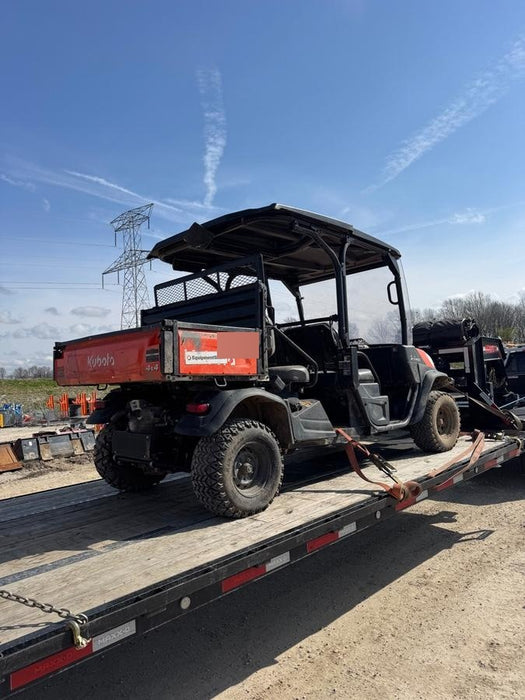 2022 KUBOTA RTV-X1140W-H (Canopy)