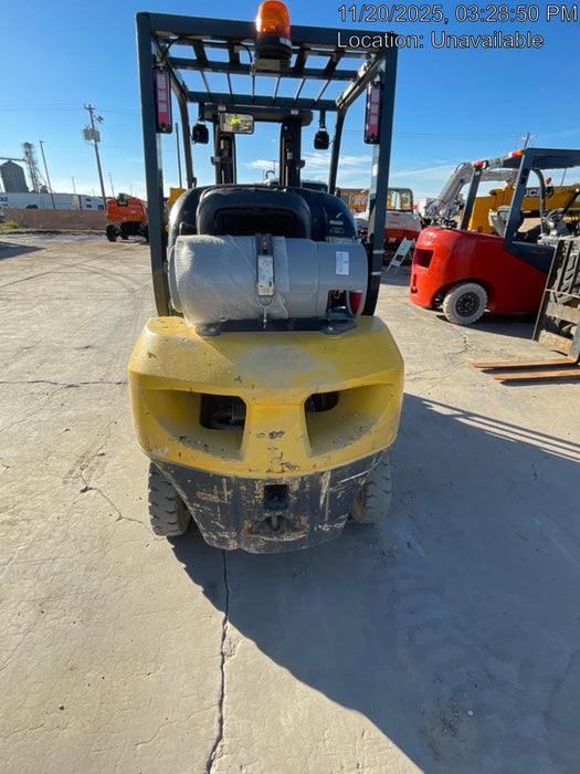 2020 KOMATSU FG25T-16