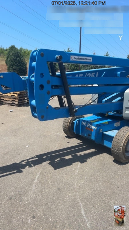 2021 GENIE Z-45/25J DC