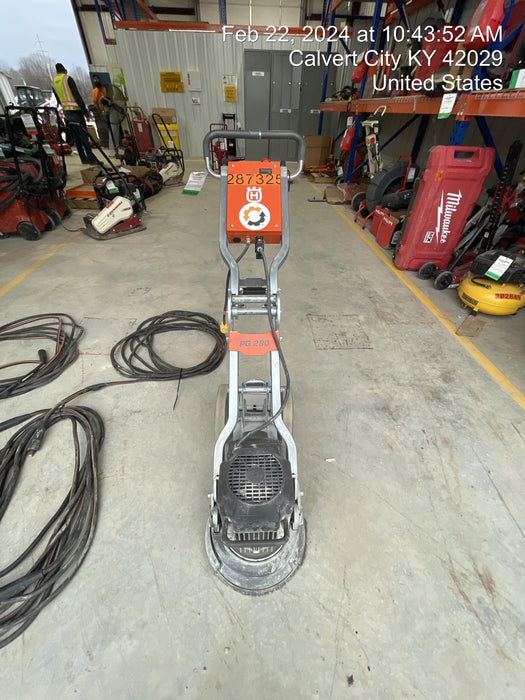 2023 HUSQVARNA PG280