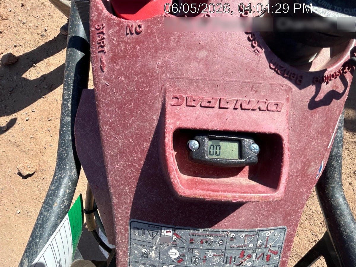 2024 DYNAPAC DR6X