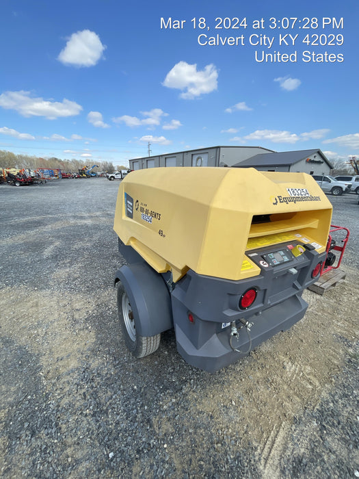 2021 ATLAS COPCO XAS188 CWK