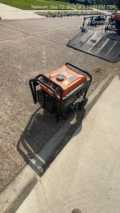 2024 GENERAC GP9200E