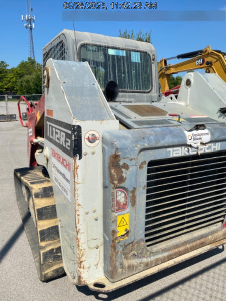 2020 TAKEUCHI TL12R2-CR