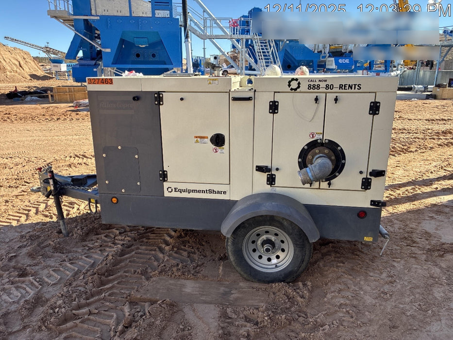 2023 ATLAS COPCO PAC F44 KD-S