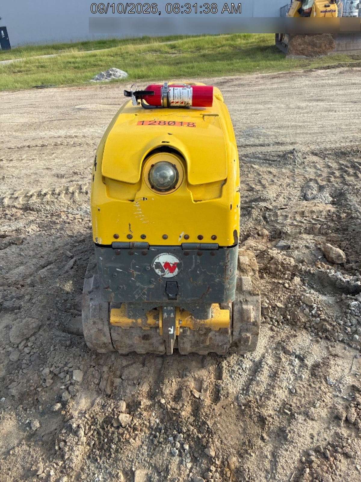 2021 WACKER NEUSON RTLx-SC3