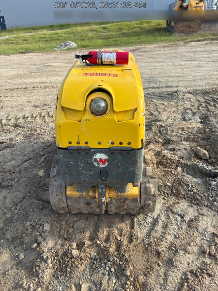 2021 WACKER NEUSON RTLx-SC3