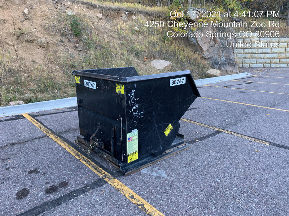 2019 ARROW MATERIAL HANDLING HP-6000-250