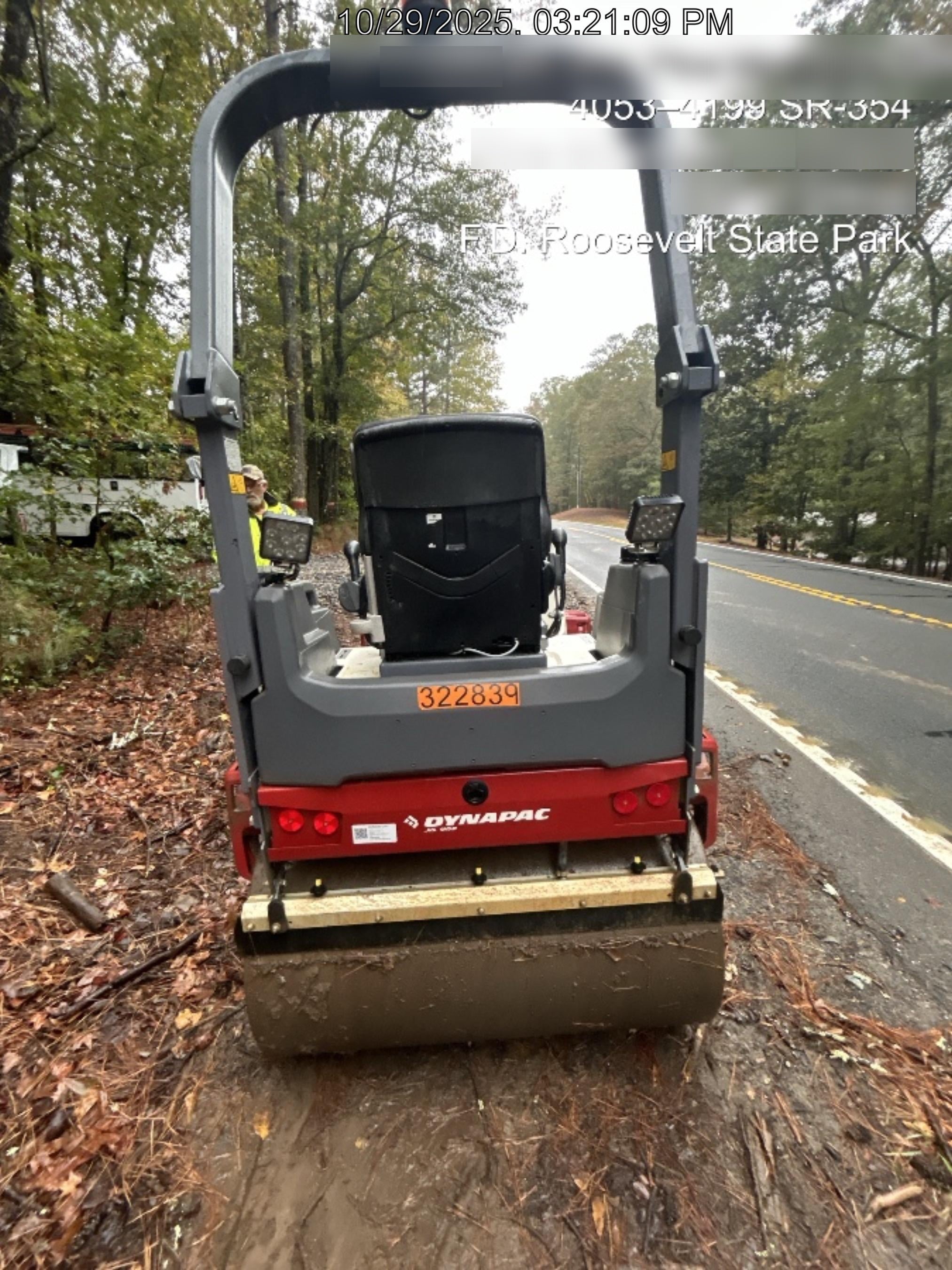 2023 DYNAPAC CC1200