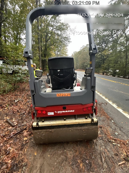 2023 DYNAPAC CC1200