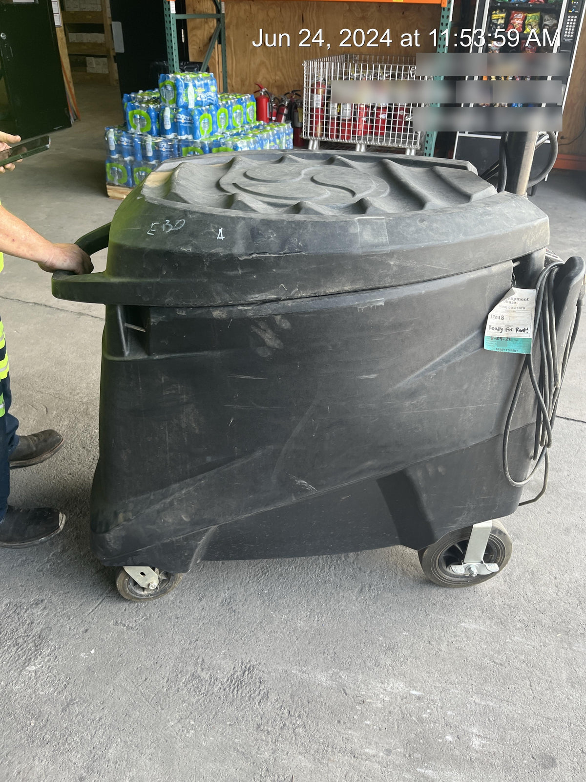 2021 POWER BREEZER PB10-A-06-B