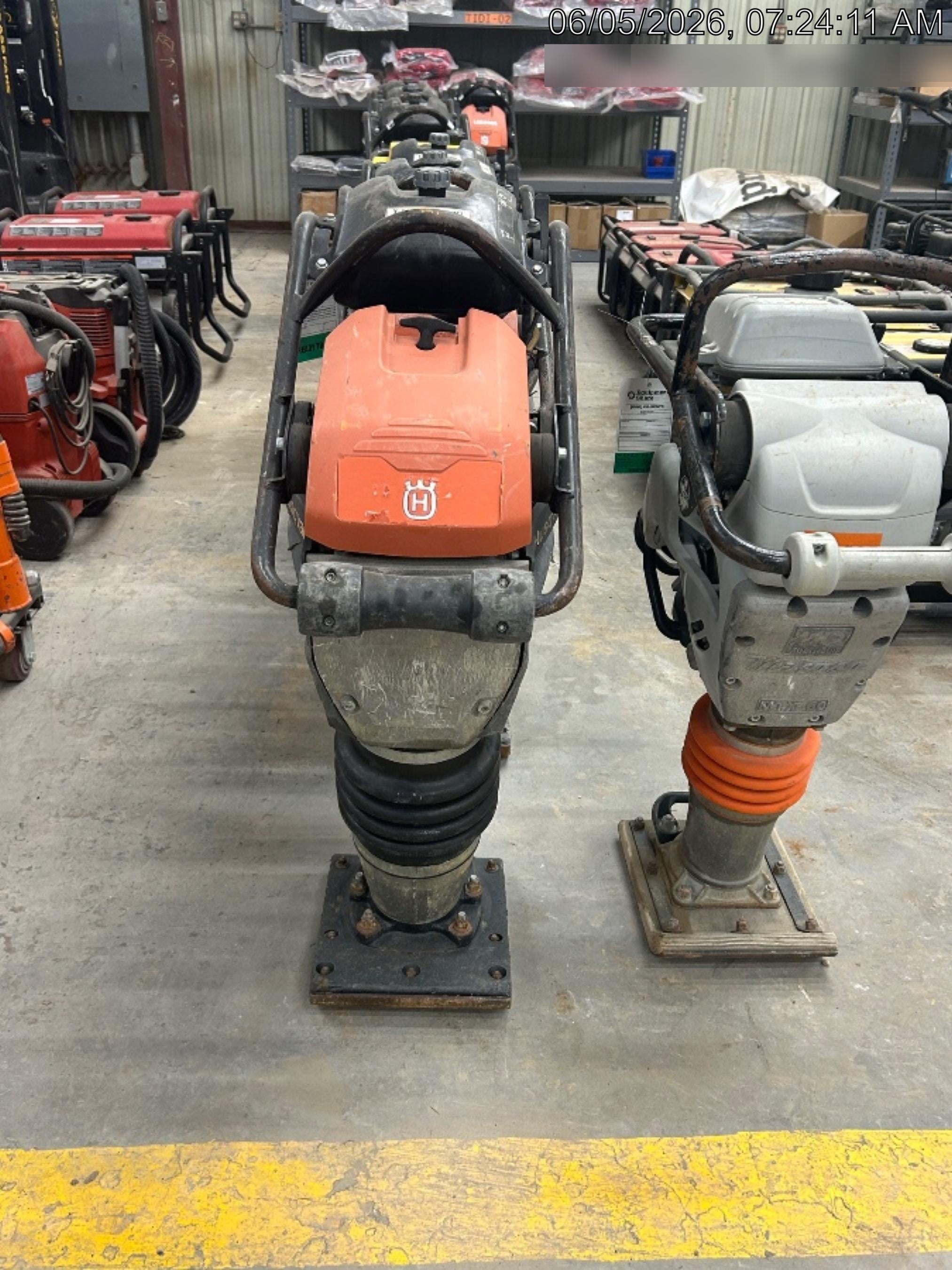 2024 HUSQVARNA LT6005