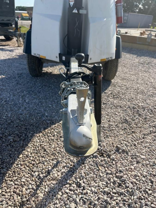 2024 Generac MLTS-4 2.4kW, Mitsu Eng, Analog, LED, Diesel.