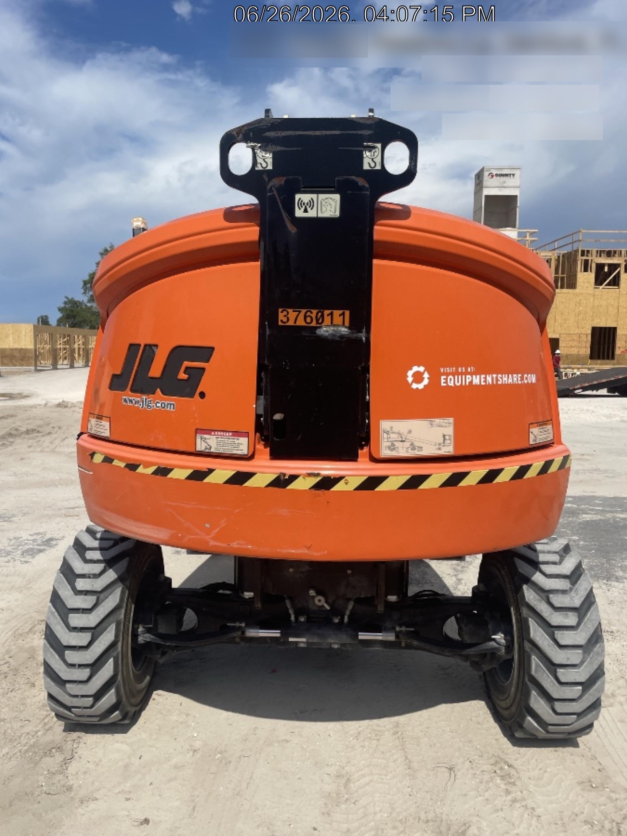 2023 JLG 460SJ